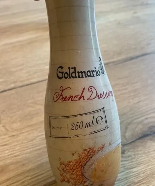 French Dressing