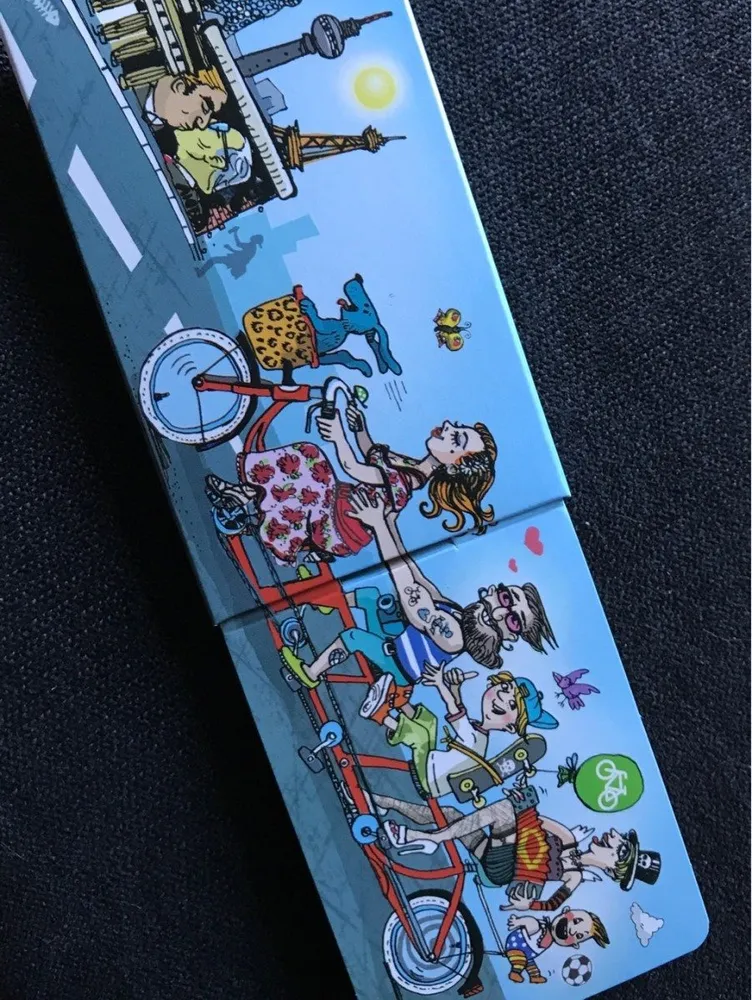 Zuckerfreie Kaugummis mit Subungsmitteln