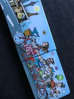 Zuckerfreie Kaugummis mit Subungsmitteln