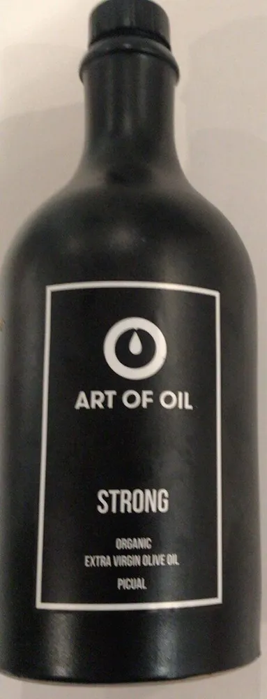 Art of oil Strong