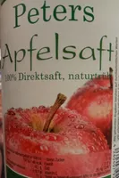 Peters Apfelsaft