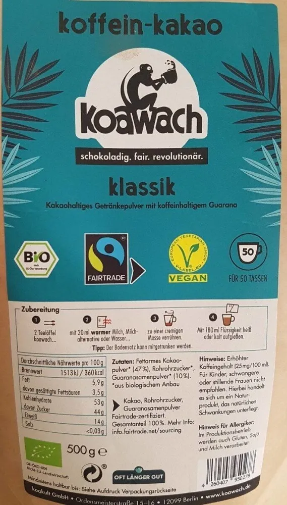 koawach klassik