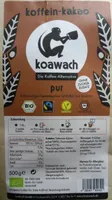 koffein-kakao pur