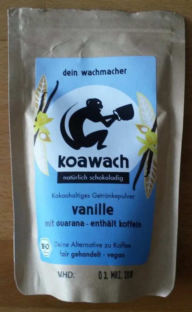 Koawach Vanille