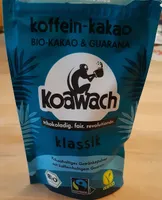 Koffein Kakao mit Guarana