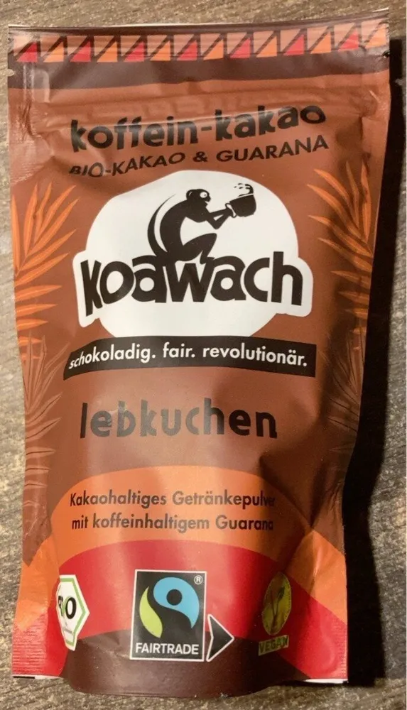 Koa Wach Lebkuchen