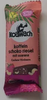 Koffein Schoko Riegel