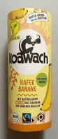 Drink Hafer Banane, mit Koffein (Bio)