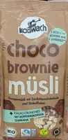 Choco Brownie Müsli