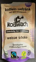 Koawach weisse schoko