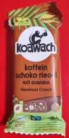 Koawach Riegel Schoko