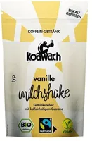 vanille milkshake
