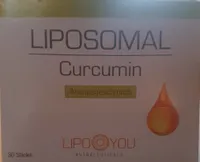 Liposomal Curcumin