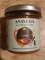 ANAVEDA Linse Nr. 4