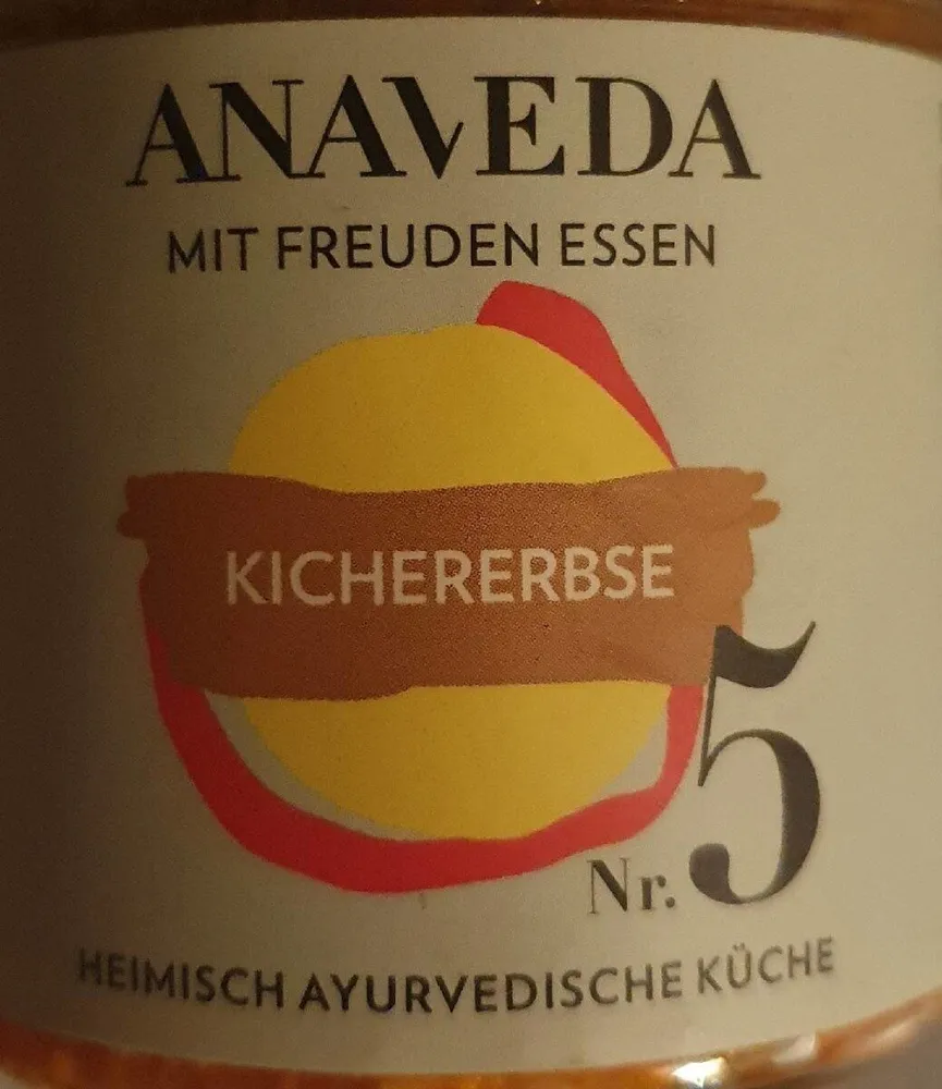 Anaveda mit Freunden essen