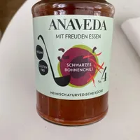 Schwarzes Bohnenchili