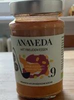 Afrikanisches Erdnusscury