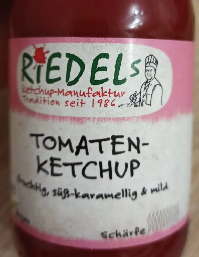 Tomatenketchup