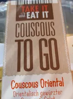 Couscous Oriental