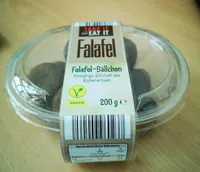 Falafel-Ballchen