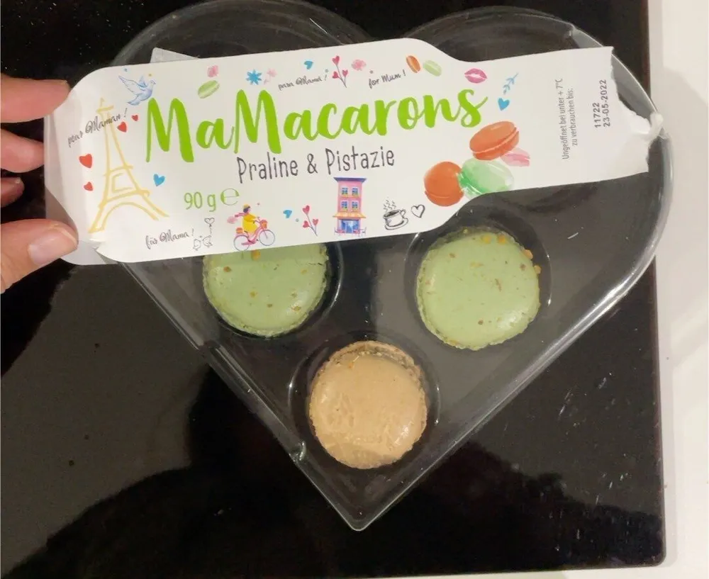Mamacarons