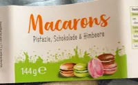 Macarons mélange
