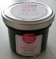 Pino Bärlauch Pesto