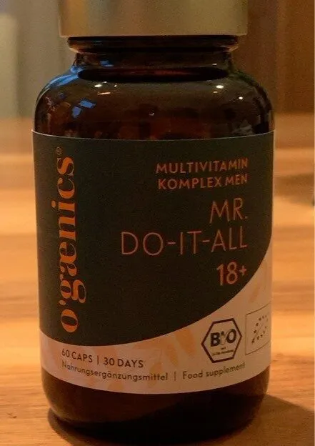Mr. Do-it-all