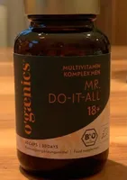 Mr. Do-it-all