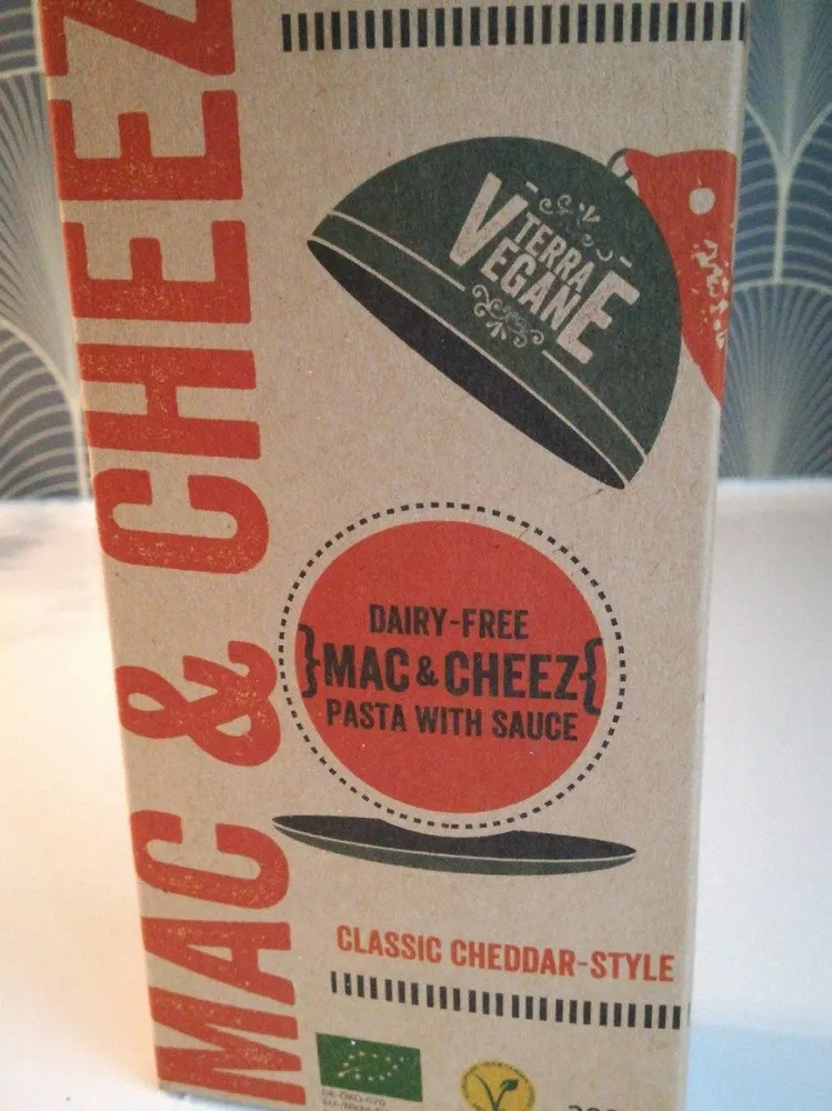 Dairy free Mac & cheez