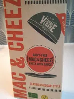 Dairy free Mac & cheez