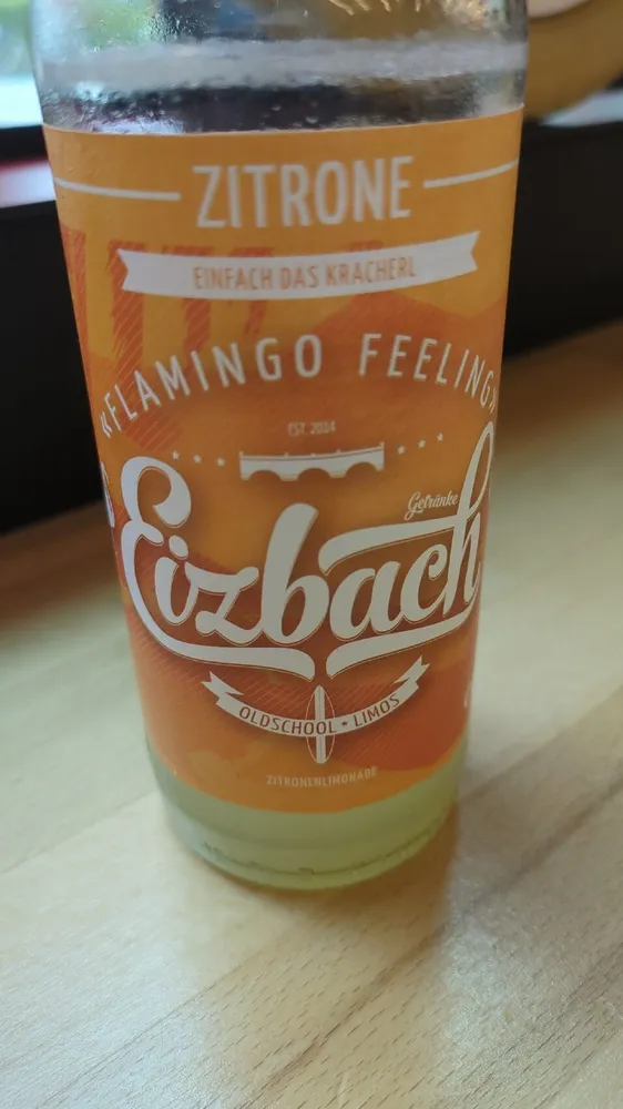 Zitronenlimonade