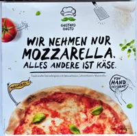 Pizza Margherita