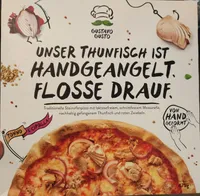 Pizza Tonno e Cipolla
