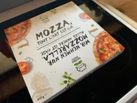 Pizza margherita