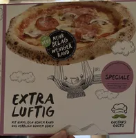 Pizza Speciale Extra Luftig