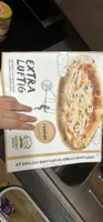 Pizza Funghi Extra Luftig