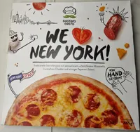 New York Style Pizza