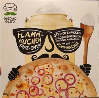 Flammkuchen Steinhofen Pizza