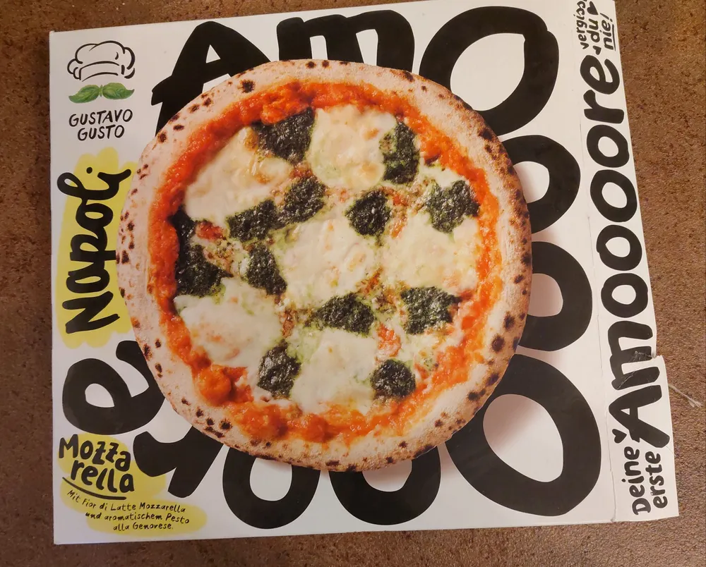 Amooore Mozzarella