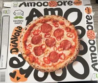 Pizza Diavolo