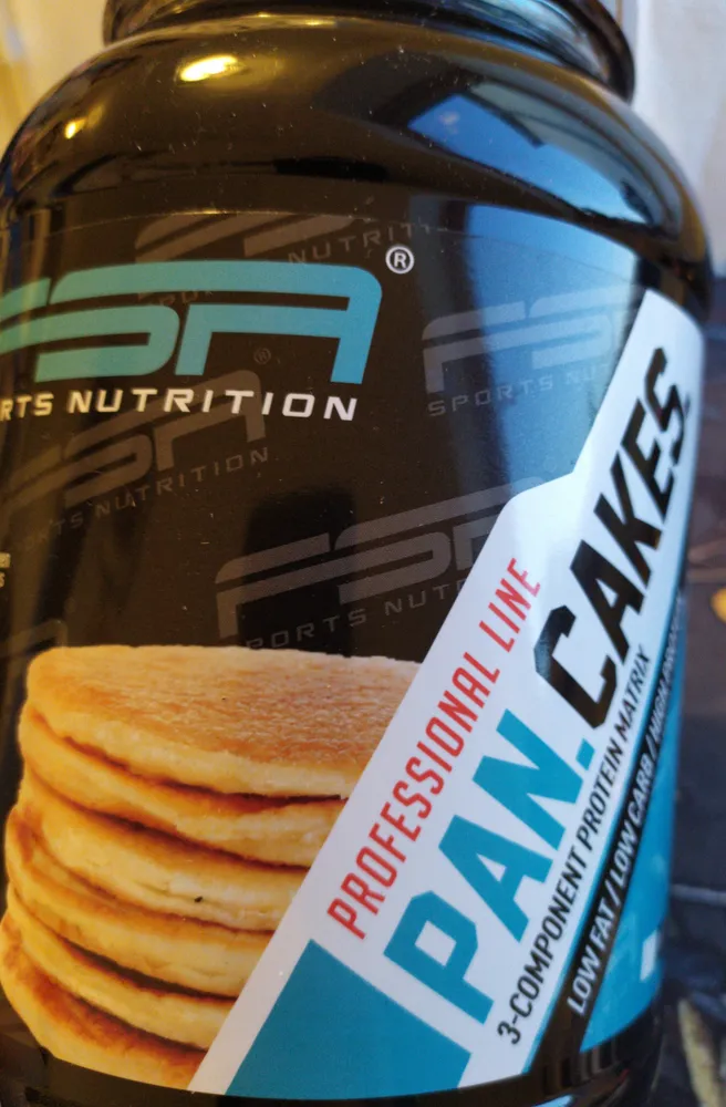 Protein Pancake Neutral