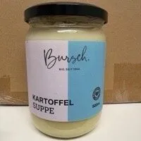 Kartoffelsuppe