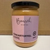 Süßkartoffelsuppe