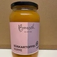 Süßkartoffelsuppe