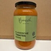 Klassische Tomatensuppe