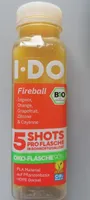 Fireball shot