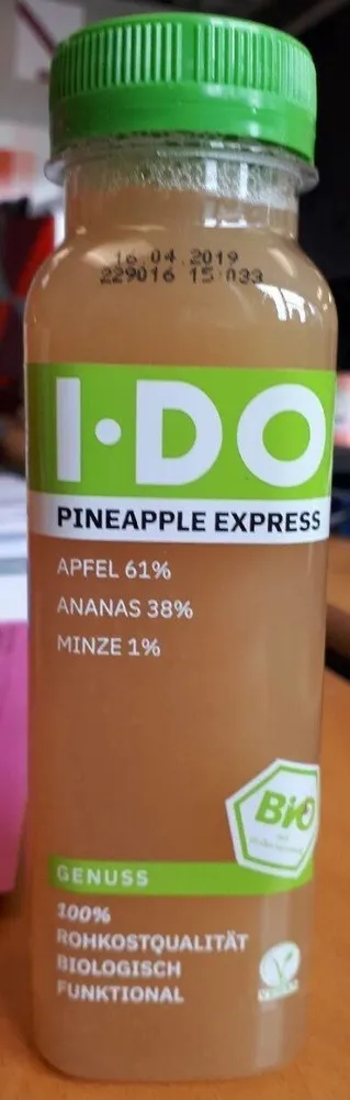 Pineapple express