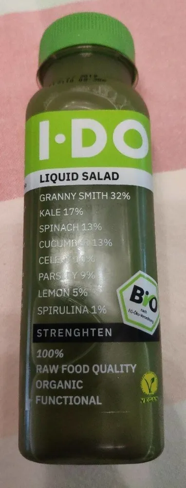 I•Do Liquid Salad