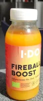 Fireball Boost Bio Shot